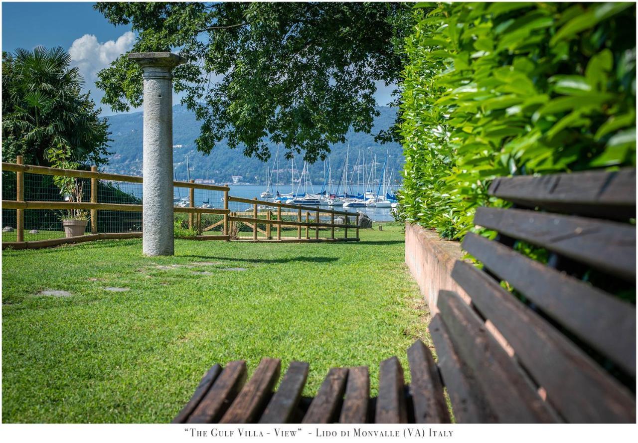 The Gulf Villa - Lago Maggiore Monvalle Εξωτερικό φωτογραφία