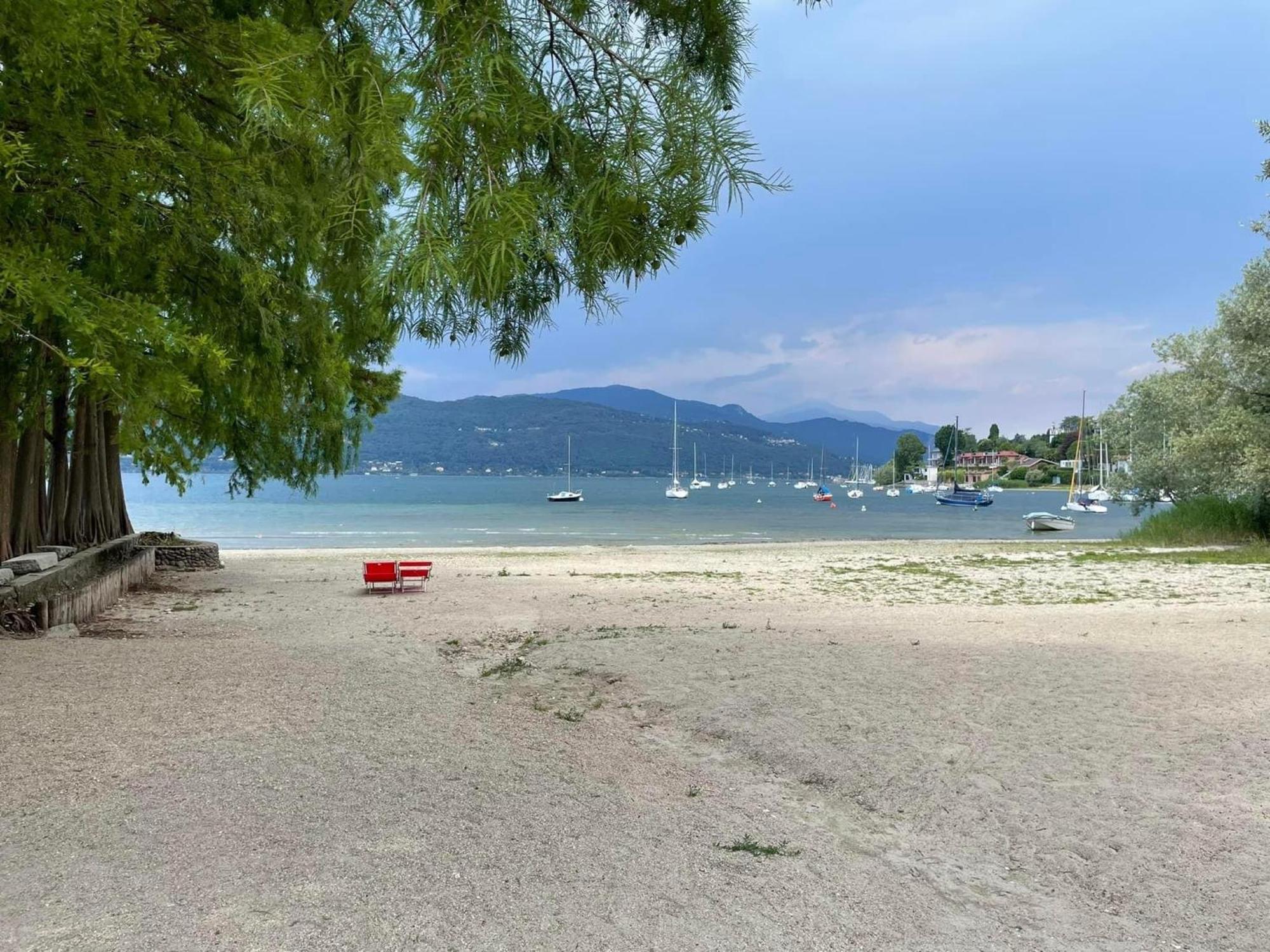 The Gulf Villa - Lago Maggiore Monvalle Εξωτερικό φωτογραφία