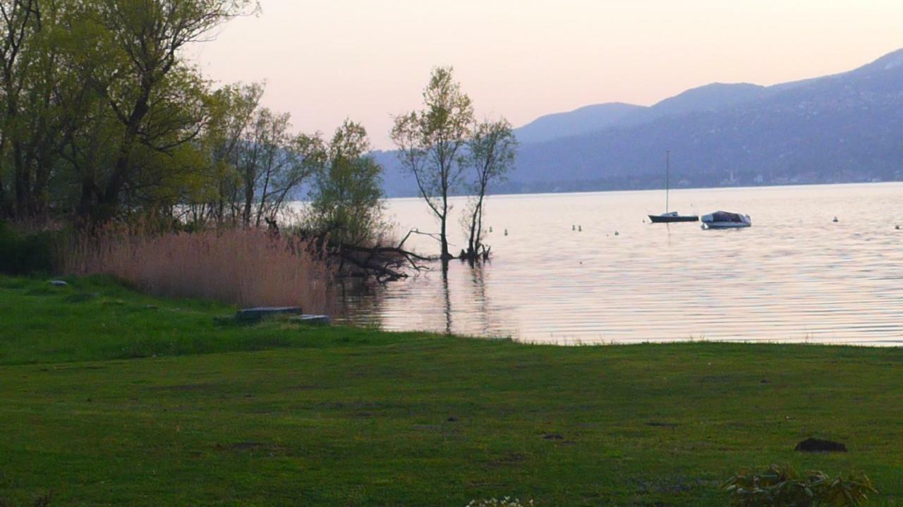 The Gulf Villa - Lago Maggiore Monvalle Εξωτερικό φωτογραφία