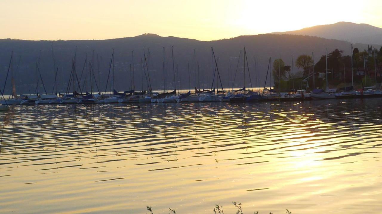 The Gulf Villa - Lago Maggiore Monvalle Εξωτερικό φωτογραφία