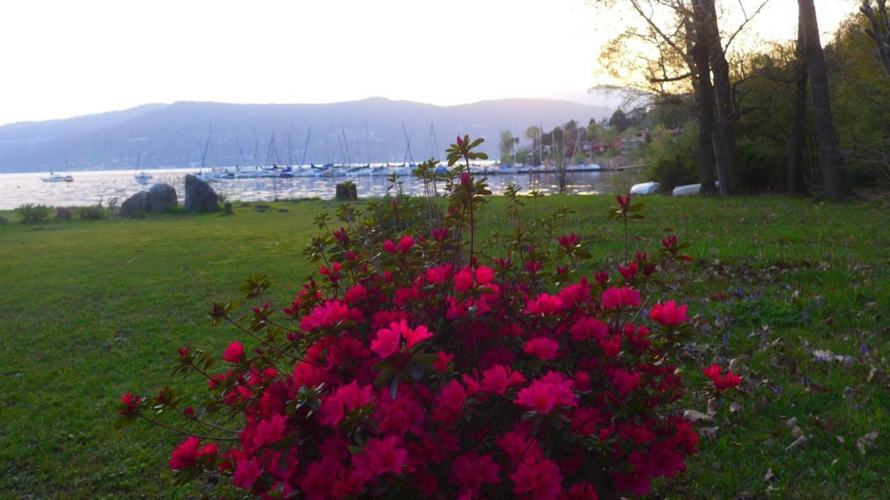 The Gulf Villa - Lago Maggiore Monvalle Εξωτερικό φωτογραφία