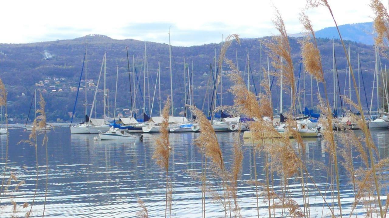 The Gulf Villa - Lago Maggiore Monvalle Εξωτερικό φωτογραφία