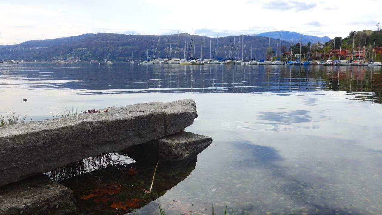 The Gulf Villa - Lago Maggiore Monvalle Εξωτερικό φωτογραφία