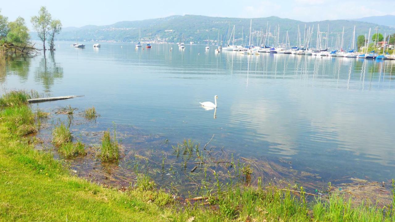 The Gulf Villa - Lago Maggiore Monvalle Εξωτερικό φωτογραφία