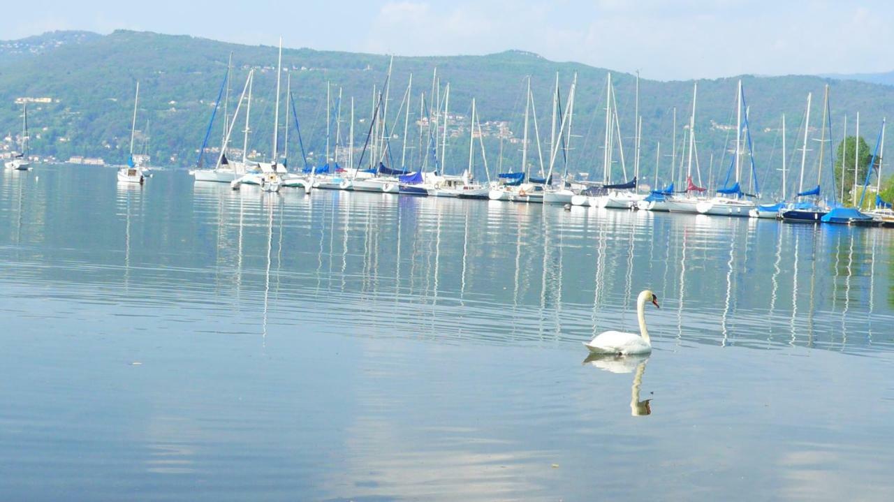 The Gulf Villa - Lago Maggiore Monvalle Εξωτερικό φωτογραφία