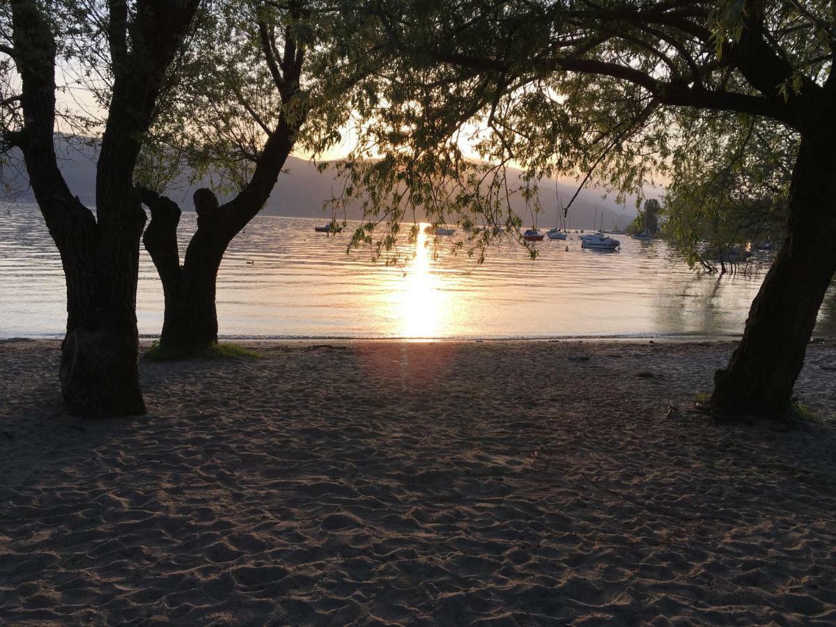 The Gulf Villa - Lago Maggiore Monvalle Εξωτερικό φωτογραφία