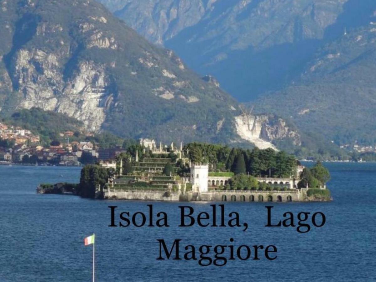 The Gulf Villa - Lago Maggiore Monvalle Εξωτερικό φωτογραφία